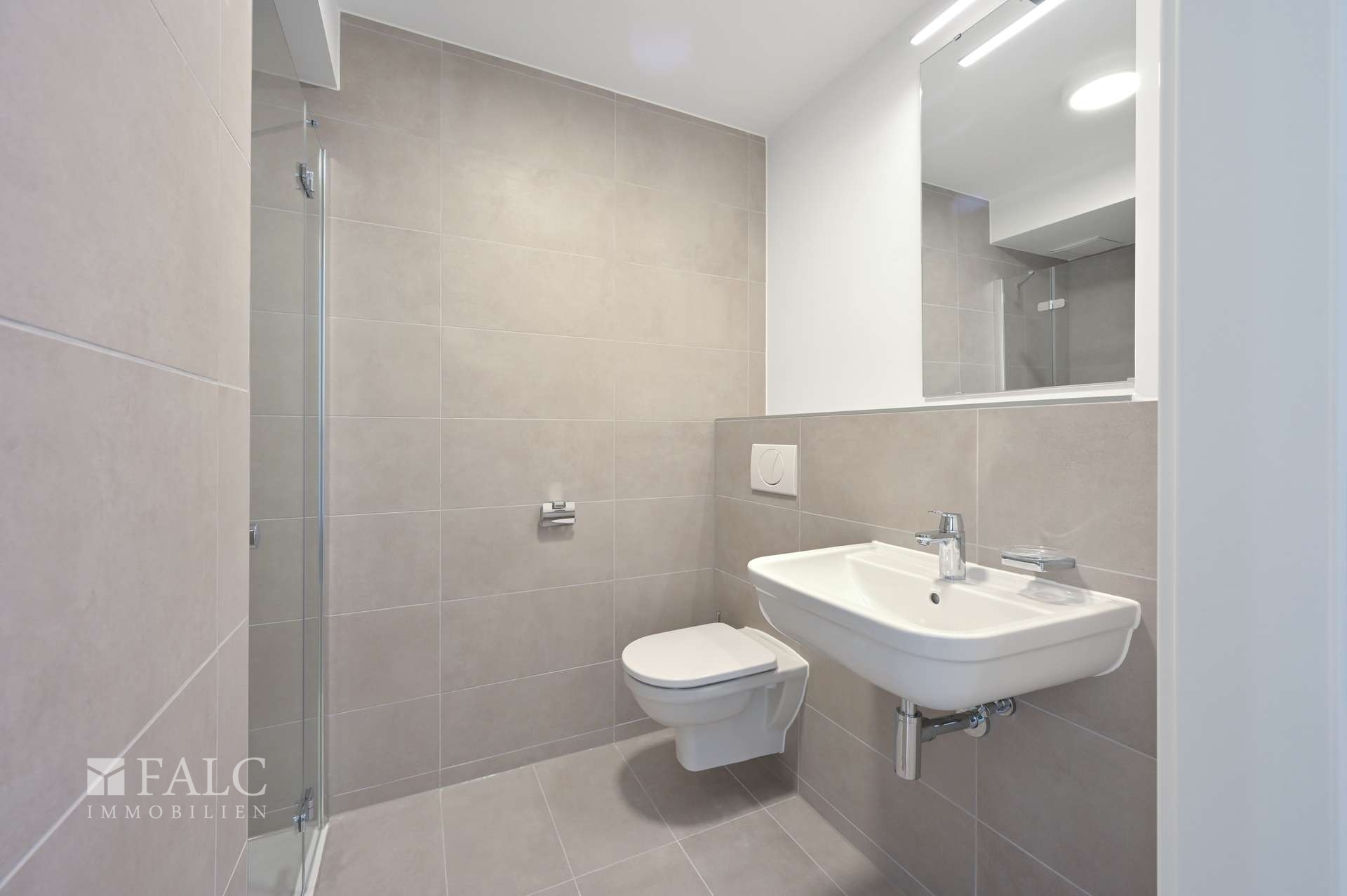 Badezimmer 